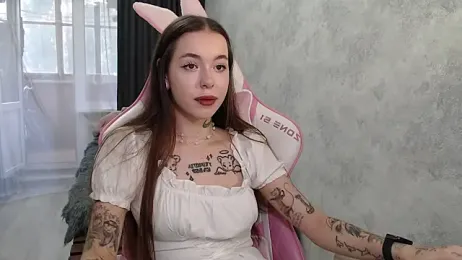 naughty_dakota webcam model stream image