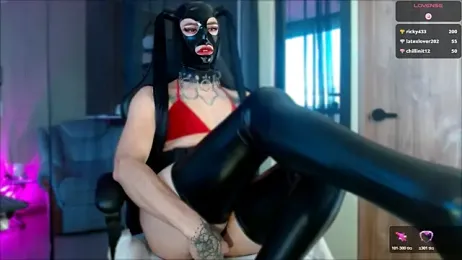 tevenwhiite webcam model stream image