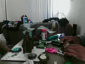 purplerosee webcam chaturbate model stream image