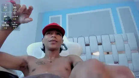 AndyKings_1 webcam stripchat model stream image