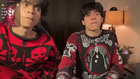 MyLatinHotBoys webcam model stream image