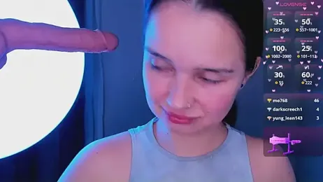 bitchpeace_ webcam model stream image