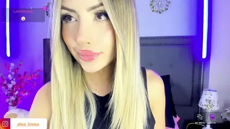 ale_lovee webcam model stream image