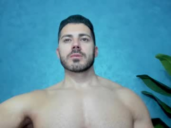muscularmaster webcam chaturbate model stream image