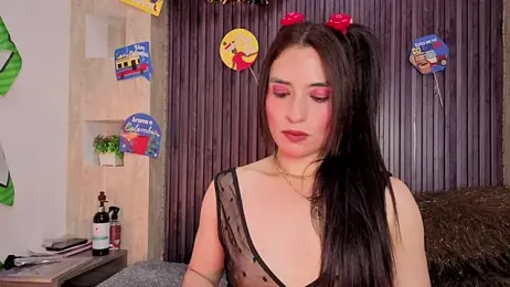 MeganNightt webcam stripchat model stream image