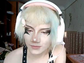 Alice-Kaneki webcam bongacams model stream image