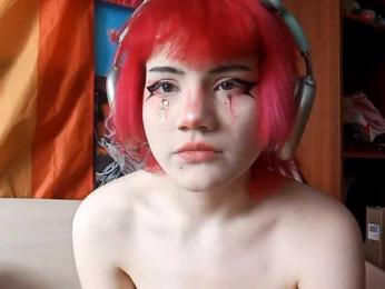 Alice-Kaneki webcam model stream image