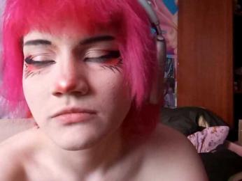 Alice-Kaneki webcam model stream image