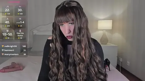 valeriasecret webcam model stream image