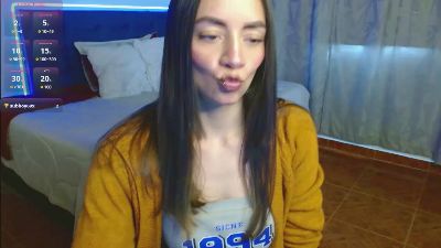 hanna_grey2 webcam model stream image