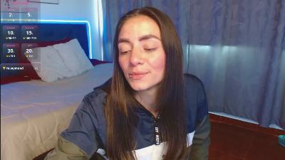 hanna_grey2 webcam model stream image