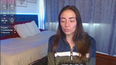 hanna_grey2 webcam model stream image