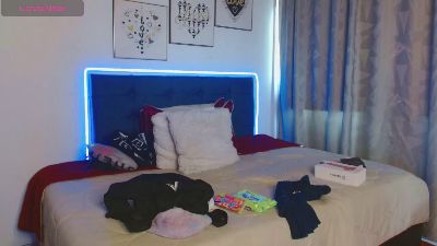 hanna_grey2 webcam model stream image