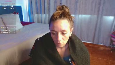 hanna_grey2 webcam model stream image