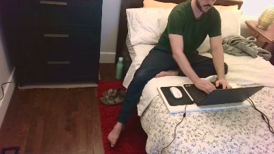 HungHappy webcam model stream image