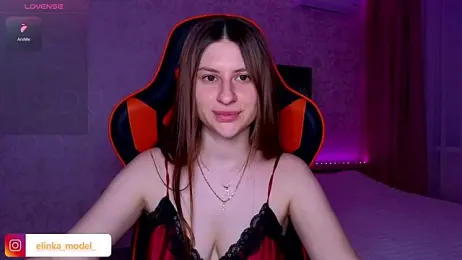 Elishka_ webcam model stream image