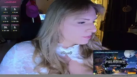 TiffyRose webcam model stream image