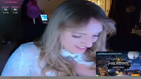 TiffyRose webcam model stream image