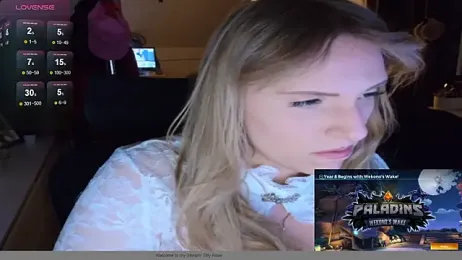 TiffyRose webcam stripchat model stream image