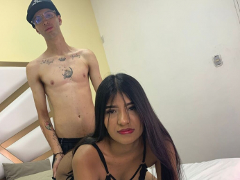 EmilyandMarcus webcam model stream image