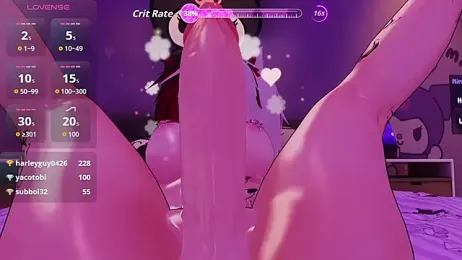 LunaKitty04 webcam model stream image