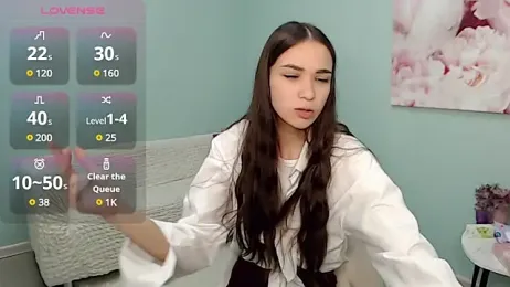 AmyJonas webcam model stream image
