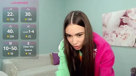 AmyJonas webcam model stream image