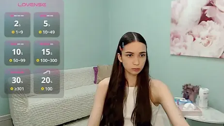 AmyJonas webcam model stream image