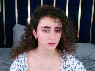 Elisabeth Mahoney webcam flirt4free model stream image