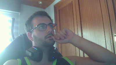 deerfd webcam model stream image