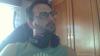 deerfd webcam model stream image