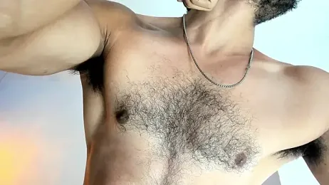 latinhotmuscle webcam model stream image