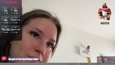 BarbiBliss webcam model stream image