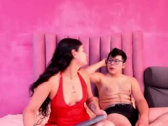 justin_jazmin webcam model stream image