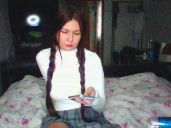 Milabong webcam model stream image