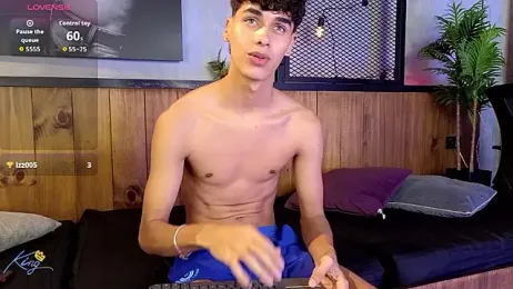 andrewortix webcam model stream image