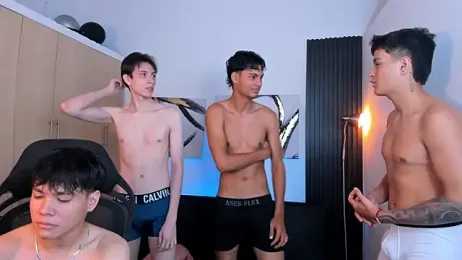 Horny_BoysW webcam model stream image
