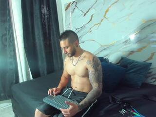 Miike Stone webcam model stream image