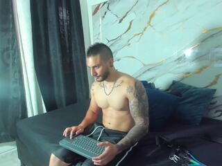 Miike Stone webcam model stream image