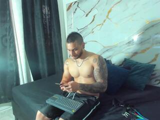 Miike Stone webcam model stream image