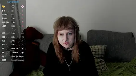 kortny_yo webcam model stream image