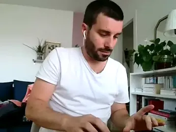 Simon-tem webcam model stream image