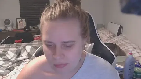 Sexyblonde12344 webcam model stream image