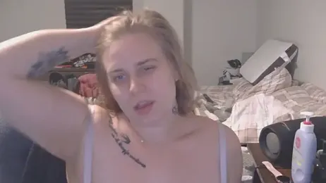 Sexyblonde12344 webcam model stream image