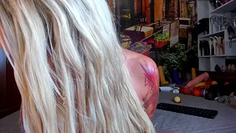 NikkaHOTx webcam model stream image