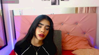 Crystall_Roose webcam model stream image