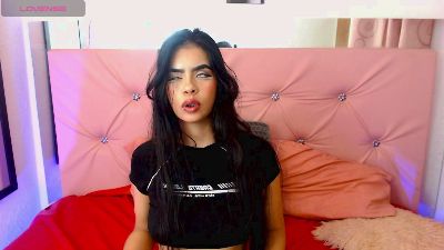 Crystall_Roose webcam model stream image