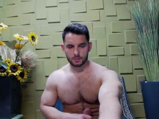 Antonio Valentini webcam model stream image