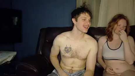 LoversUnleashedXO webcam stripchat model stream image