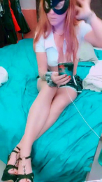 Linacoquine webcam model stream image